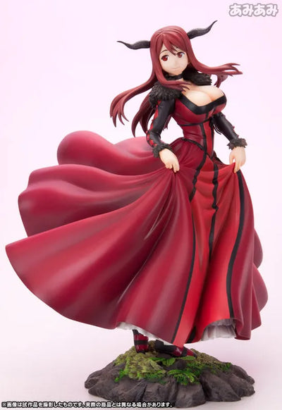 Maoyuu Maou Yuusha - Maou - 1/8 (Kotobukiya)ㅤ – Kotobukiya – ActionFigureBrasil — ângulo diferente