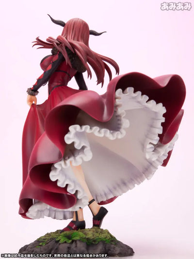 Maoyuu Maou Yuusha - Maou - 1/8 (Kotobukiya)ㅤ – Kotobukiya – ActionFigureBrasil — embalagem