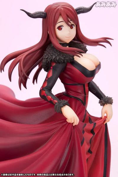 Maoyuu Maou Yuusha - Maou - 1/8 (Kotobukiya)ㅤ – Kotobukiya – ActionFigureBrasil — ângulo diferente