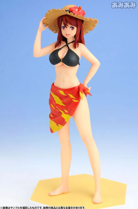 Maoyuu Maou Yuusha - Maou - Beach Queens - 1/10 (Wave)ㅤ – Wave – ActionFigureBrasil