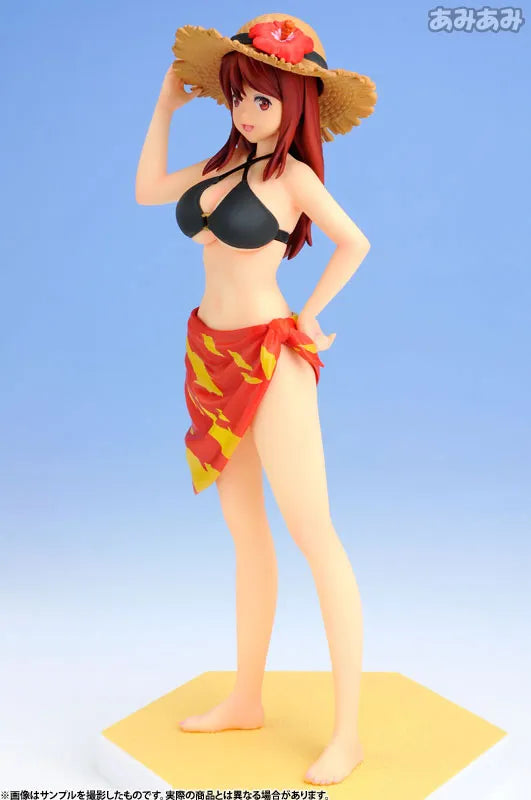 Maoyuu Maou Yuusha - Maou - Beach Queens - 1/10 (Wave)ㅤ – Wave – ActionFigureBrasil
