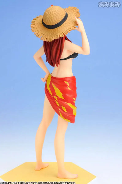 Maoyuu Maou Yuusha - Maou - Beach Queens - 1/10 (Wave)ㅤ – Wave – ActionFigureBrasil — embalagem