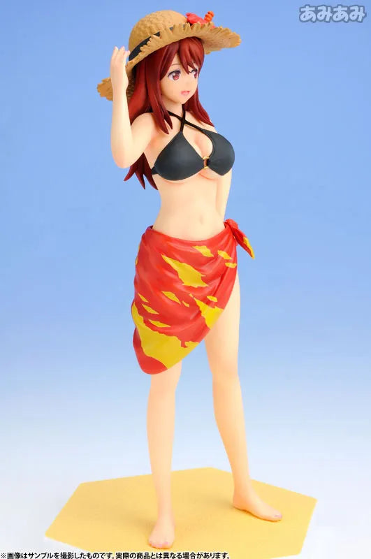 Maoyuu Maou Yuusha - Maou - Beach Queens - 1/10 (Wave)ㅤ – Wave – ActionFigureBrasil