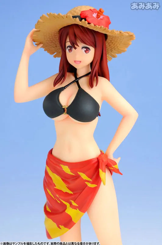Maoyuu Maou Yuusha - Maou - Beach Queens - 1/10 (Wave)ㅤ – Wave – ActionFigureBrasil