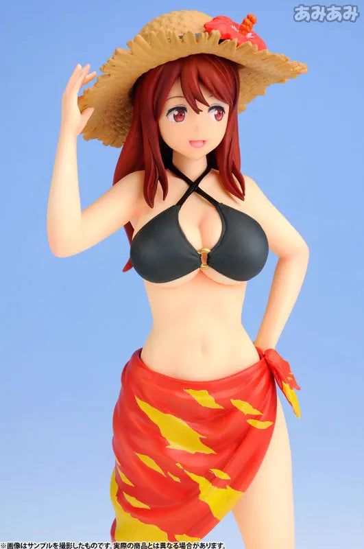 Maoyuu Maou Yuusha - Maou - Beach Queens - 1/10 (Wave)ㅤ – Wave – ActionFigureBrasil
