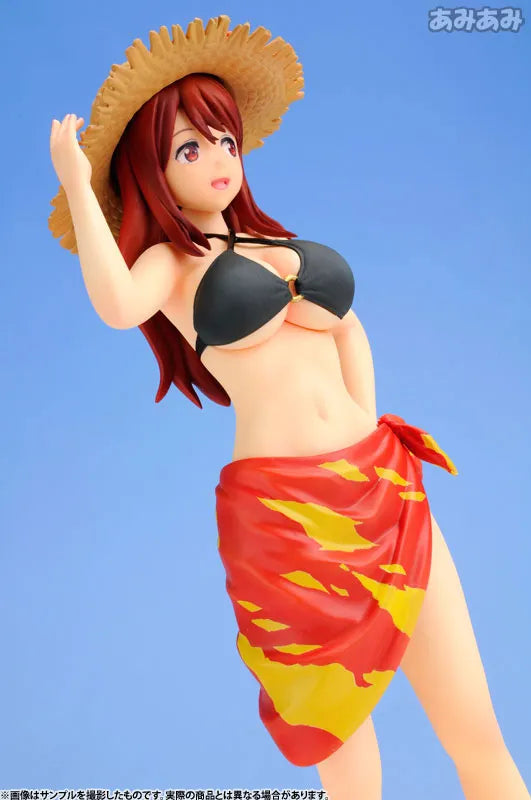 Maoyuu Maou Yuusha - Maou - Beach Queens - 1/10 (Wave)ㅤ – Wave – ActionFigureBrasil