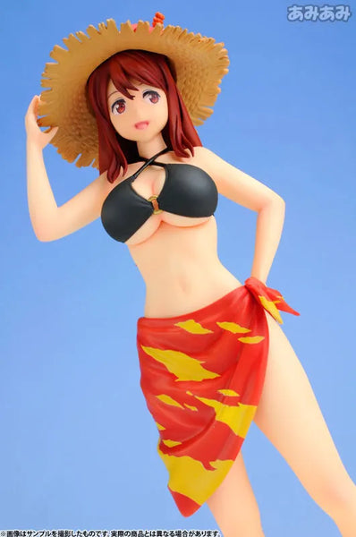 Maoyuu Maou Yuusha - Maou - Beach Queens - 1/10 (Wave)ㅤ – Wave – ActionFigureBrasil — detalhe do produto