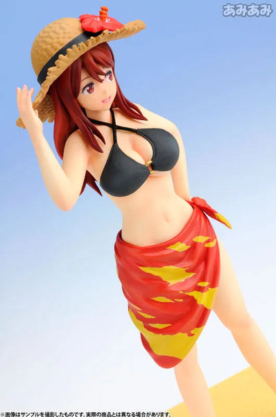 Maoyuu Maou Yuusha - Maou - Beach Queens - 1/10 (Wave)ㅤ – Wave – ActionFigureBrasil — close