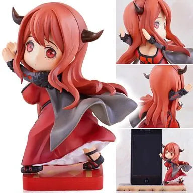 Maoyuu Maou Yuusha - Maou - Bishoujo Character Collection #01 - Cell Phone Stand (Pulchra)ㅤ – Pulchra – ActionFigureBrasil