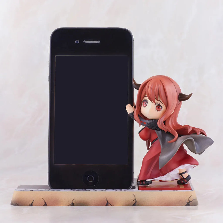 Maoyuu Maou Yuusha - Maou - Bishoujo Character Collection #01 - Cell Phone Stand (Pulchra)ㅤ – Pulchra – ActionFigureBrasil