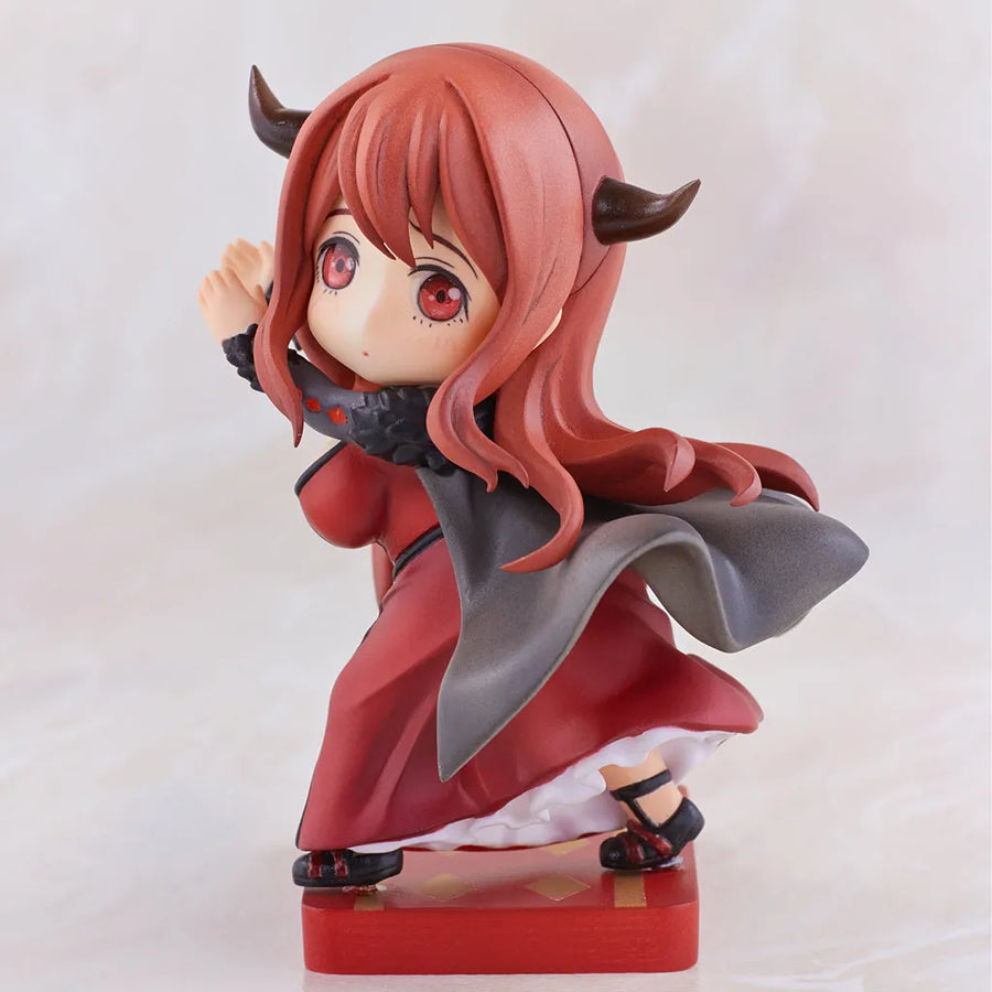 Maoyuu Maou Yuusha - Maou - Bishoujo Character Collection #01 - Cell Phone Stand (Pulchra)ㅤ – Pulchra – ActionFigureBrasil