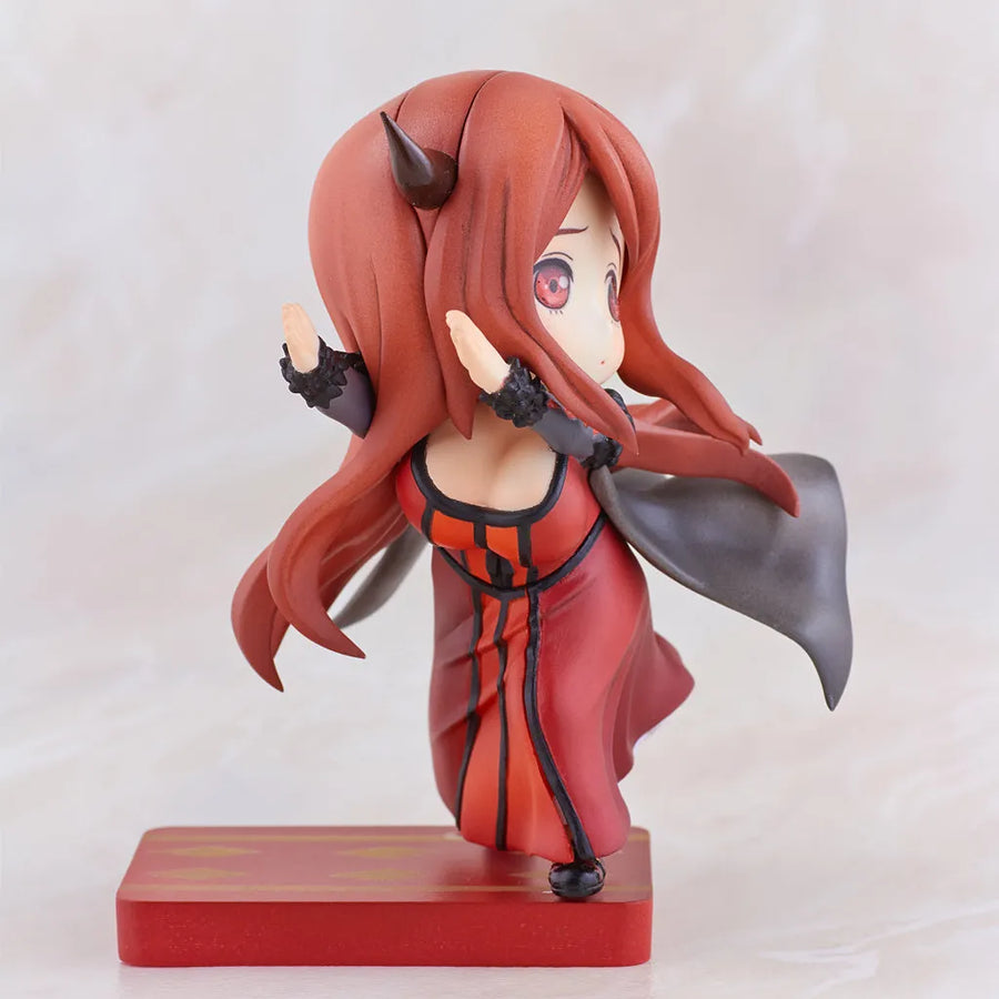 Maoyuu Maou Yuusha - Maou - Bishoujo Character Collection #01 - Cell Phone Stand (Pulchra)ㅤ – Pulchra – ActionFigureBrasil
