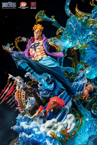 Marco – Jimei Palace – ActionFigure Brasil — close