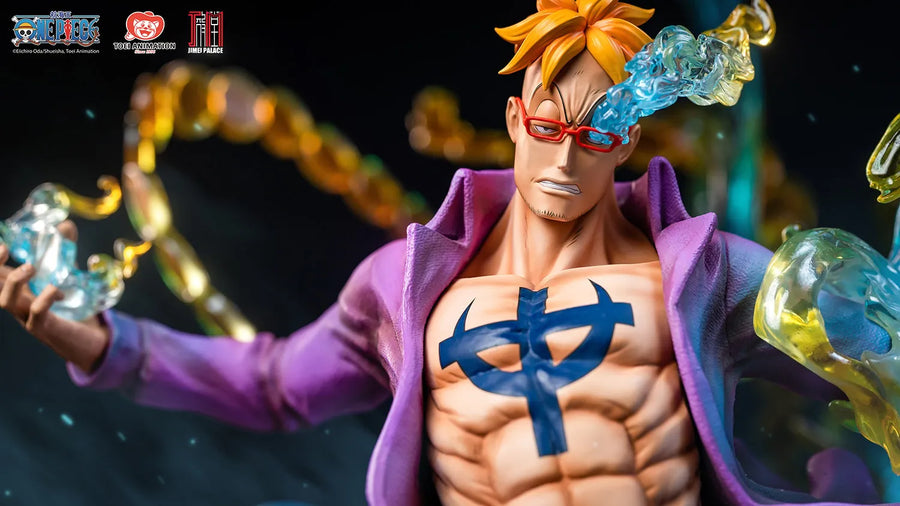 Marco – Jimei Palace – ActionFigure Brasil