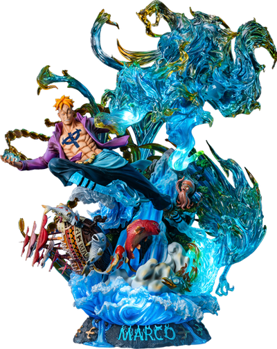 Marco – Jimei Palace – ActionFigure Brasil — ambientada