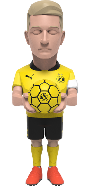 Marco Reus - LIMITED EDITION – Mighty Jaxx – ActionFigure Brasil