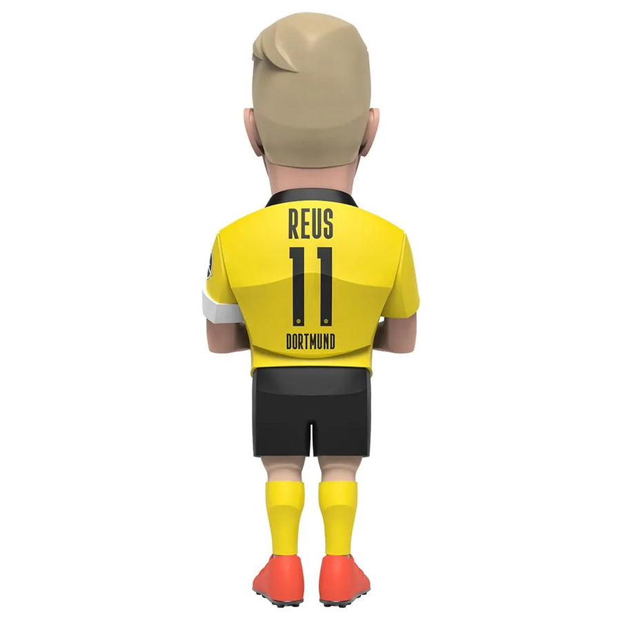 Marco Reus - LIMITED EDITION – Mighty Jaxx – ActionFigure Brasil