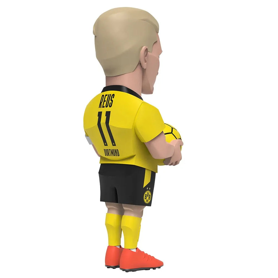 Marco Reus - LIMITED EDITION – Mighty Jaxx – ActionFigure Brasil