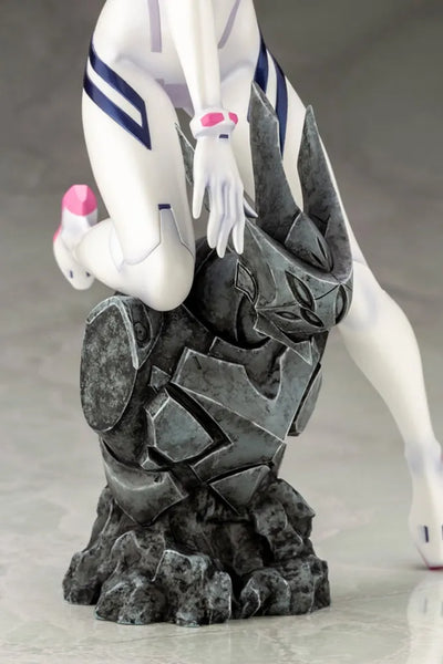 Mari Makinami Illustrious White Plugsuit Version – Kotobukiya – ActionFigure Brasil — iluminação de estúdio