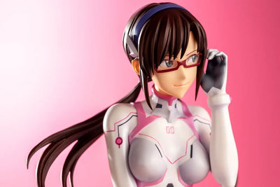 Mari Makinami Illustrious White Plugsuit Version – Kotobukiya – ActionFigure Brasil — embalagem