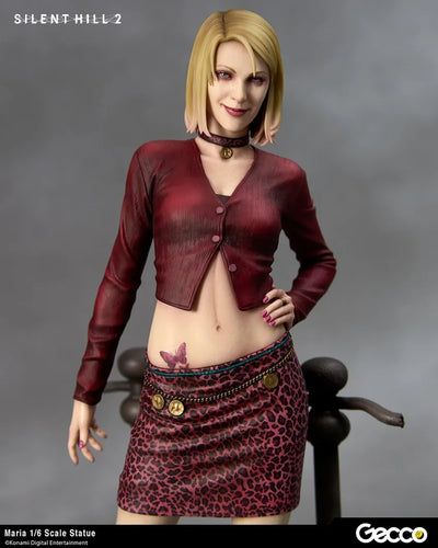 Maria – Gecco Co. – ActionFigure Brasil