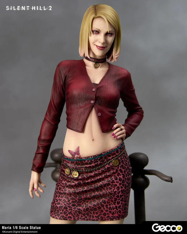 Maria – Gecco Co. – ActionFigure Brasil