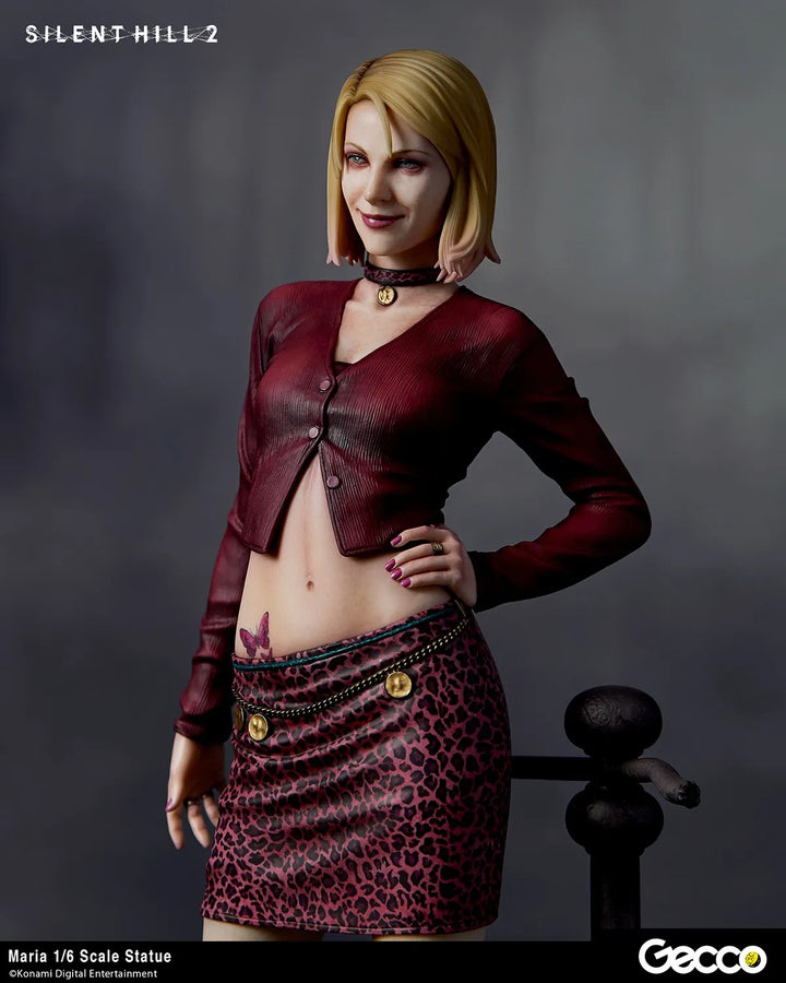 Maria – Gecco Co. – ActionFigure Brasil