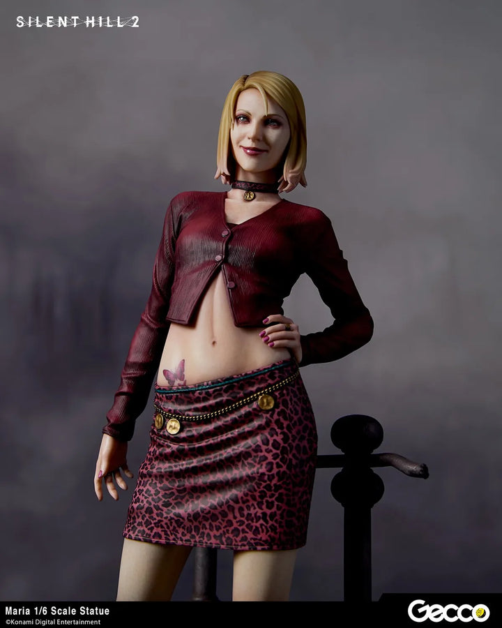 Maria – Gecco Co. – ActionFigure Brasil