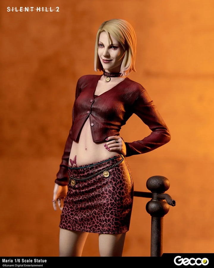 Maria – Gecco Co. – ActionFigure Brasil