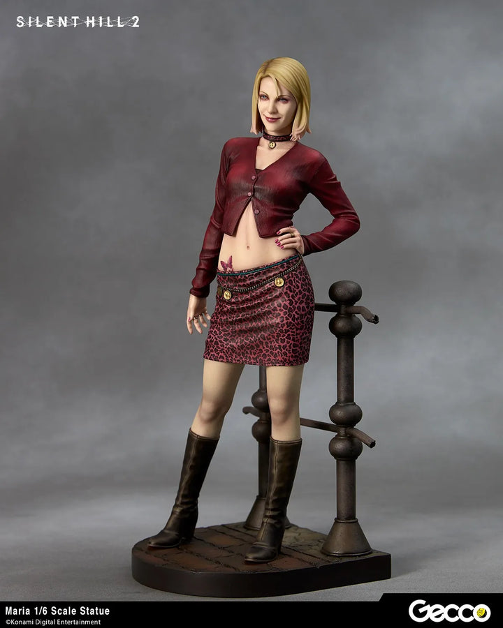 Maria – Gecco Co. – ActionFigure Brasil