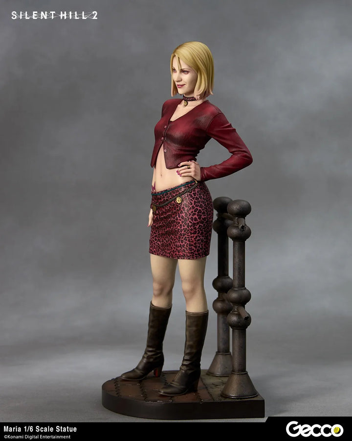 Maria – Gecco Co. – ActionFigure Brasil