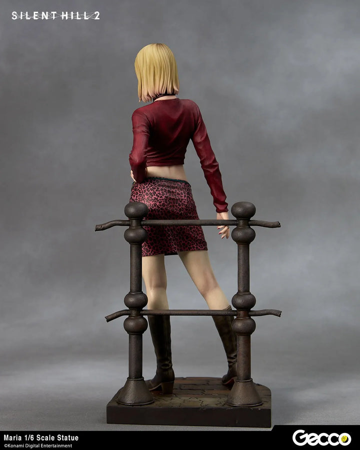 Maria – Gecco Co. – ActionFigure Brasil