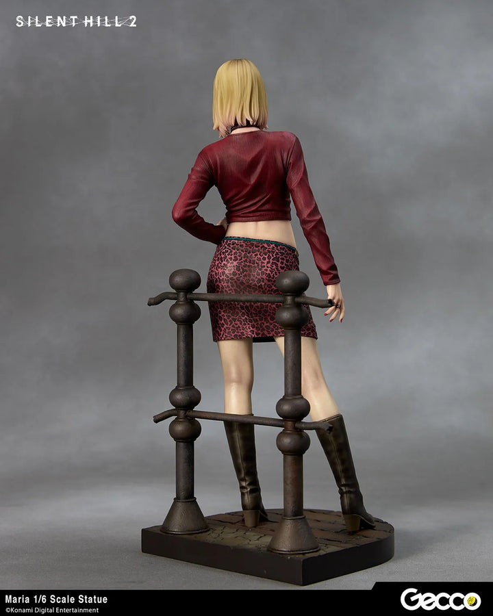 Maria – Gecco Co. – ActionFigure Brasil