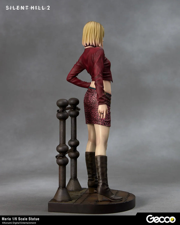 Maria – Gecco Co. – ActionFigure Brasil