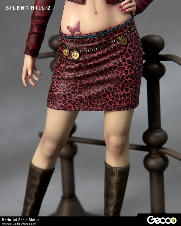 Maria – Gecco Co. – ActionFigure Brasil