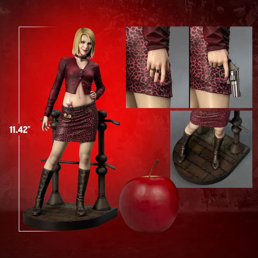 Maria – Gecco Co. – ActionFigure Brasil