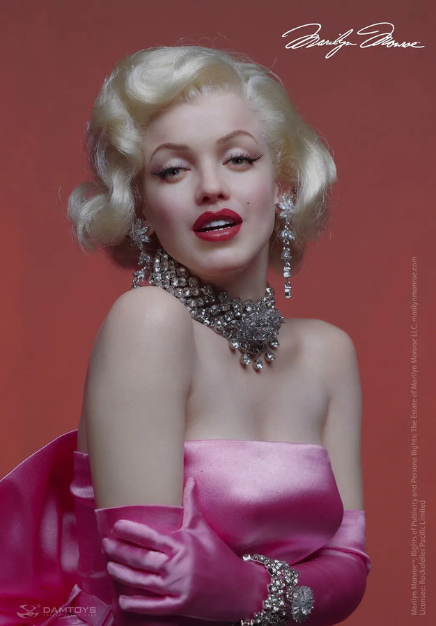 Marilyn Monroe – Damtoys – ActionFigure Brasil