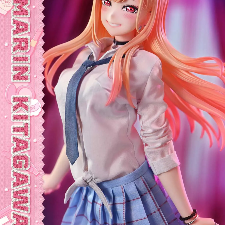 Marin Kitagawa (Bonus Version) TV animation My Dress-Up Darling – Prime1Studio – ActionFigure Brasil