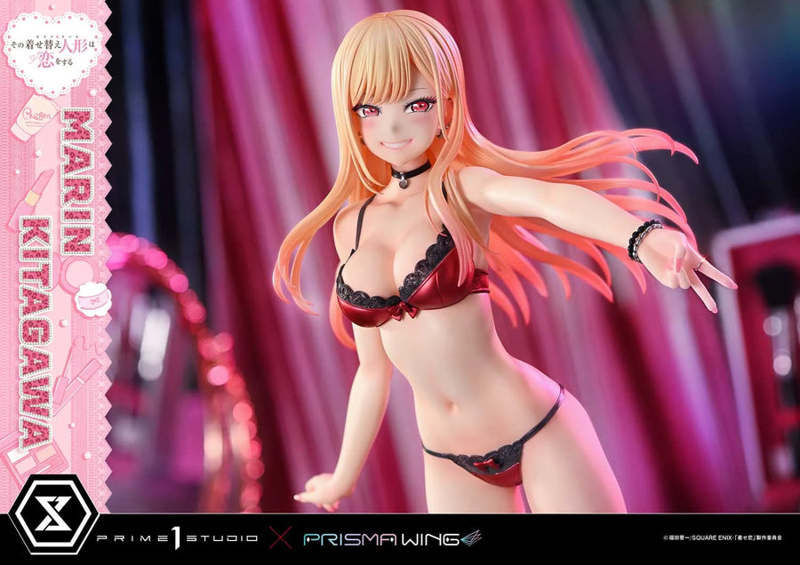 Marin Kitagawa (Bonus Version) TV animation My Dress-Up Darling – Prime1Studio – ActionFigure Brasil