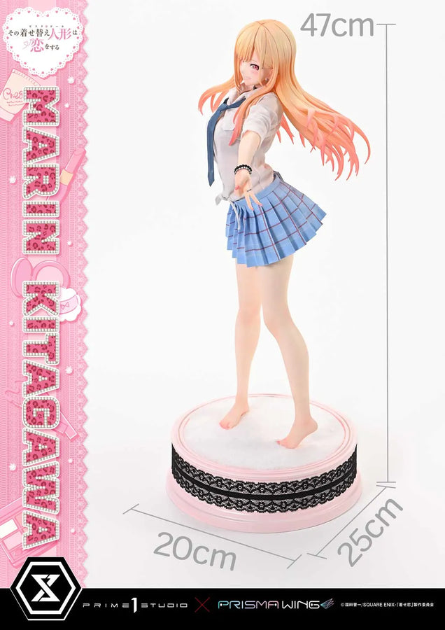 Marin Kitagawa (Bonus Version) TV animation My Dress-Up Darling – Prime1Studio – ActionFigure Brasil