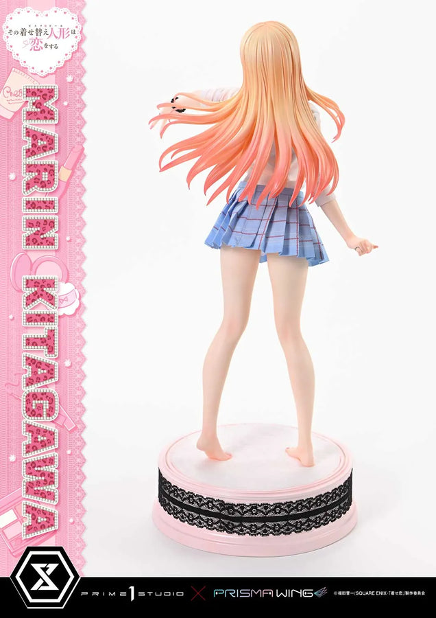Marin Kitagawa (Bonus Version) TV animation My Dress-Up Darling – Prime1Studio – ActionFigure Brasil