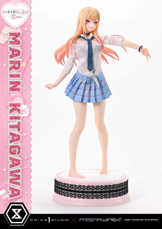 Marin Kitagawa (Bonus Version) TV animation My Dress-Up Darling – Prime1Studio – ActionFigure Brasil