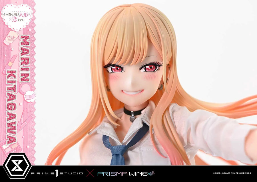 Marin Kitagawa (Bonus Version) TV animation My Dress-Up Darling – Prime1Studio – ActionFigure Brasil