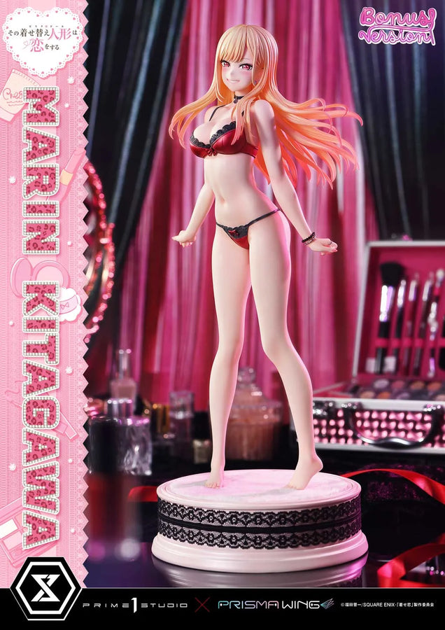 Marin Kitagawa (Bonus Version) TV animation My Dress-Up Darling – Prime1Studio – ActionFigure Brasil