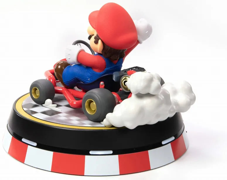 Mario Kart - Mario - Collector's Edition (First 4 Figures)ㅤ – First 4 Figures – ActionFigureBrasil