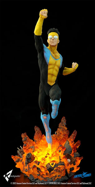 Mark Grayson – Kinetiquettes – ActionFigure Brasil — close