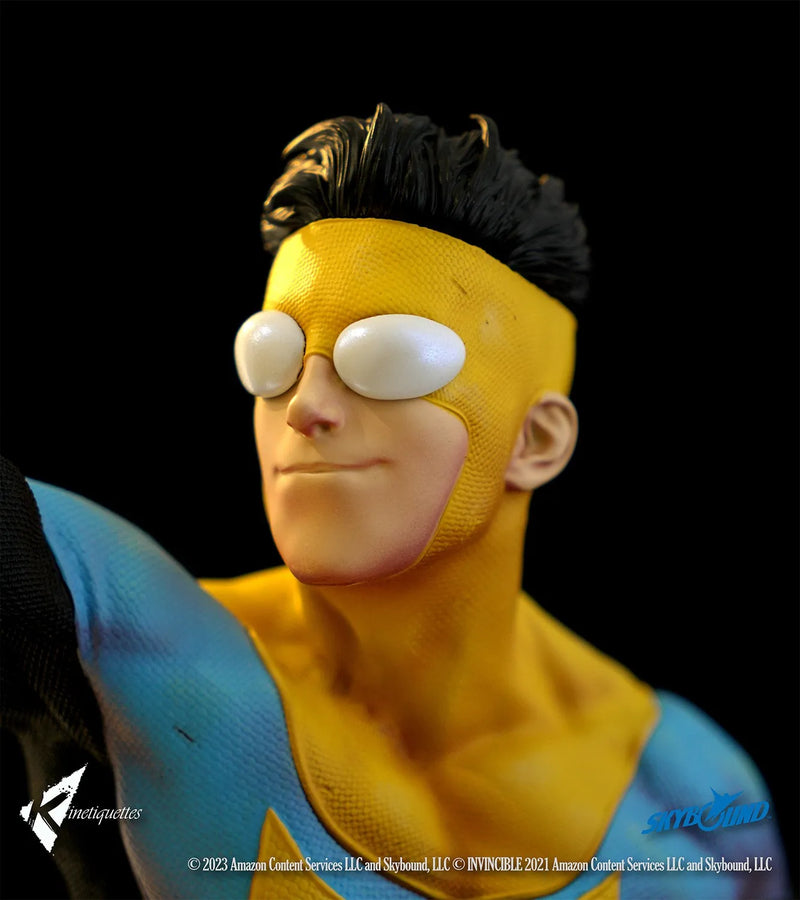 Mark Grayson – Kinetiquettes – ActionFigure Brasil