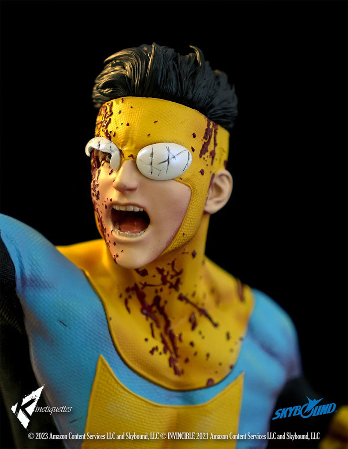Mark Grayson – Kinetiquettes – ActionFigure Brasil