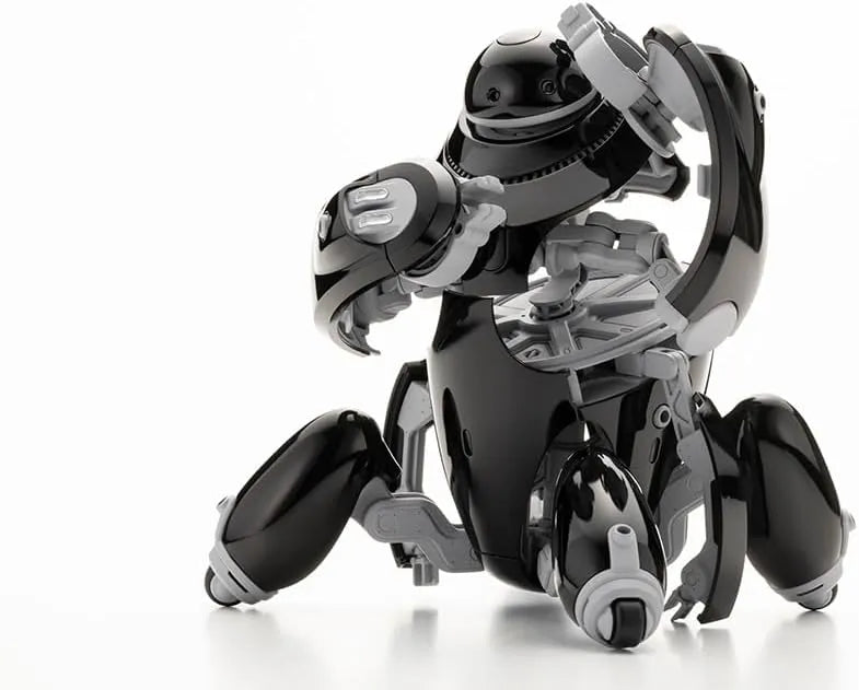 MARUTTOYS - Mamoru - 1/12 - Black Ver. (Kotobukiya)ㅤ – Kotobukiya – ActionFigureBrasil
