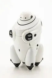 MARUTTOYS - Mamoru - 1/12 - White Ver. (Kotobukiya)ㅤ – Kotobukiya – ActionFigureBrasil